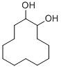structure of CAS# 15199-41-4, 1,2-Cyclododecanediol;Cis-1,2-Cyclododecanediol;1,2-Cyclododecanediol