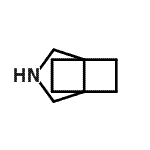 CAS#: 152007-80-2， 3-Azatricyclo[3.2.2.0<Sup>1,5</Sup>]Nonane