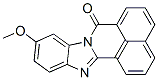 CAS#: 15220-29-8， 10-Methoxy-7H-Benzimidazo[2,1-a]Benz[de]Isoquinolin-7-One