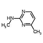 CAS#: 15231-63-7， N,4-Dimethyl-2-Pyrimidinamine