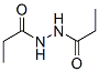 CAS#: 1528-34-3， 2'-(1-Oxopropyl)Propionohydrazide