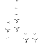 CAS#: 15318-60-2， Ammonium Cerium(3+) Nitrate Hydrate (2:1:5:4)