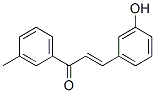 CAS#: 153976-41-1， (E)-3-(3-Hydroxyphenyl)-1-(3-Methylphenyl)Prop-2-En-1-One