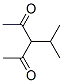 CAS 登录号：1540-38-1， 3-(1-甲基乙基)戊烷-2,4-二酮