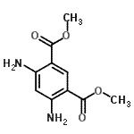 CAS#: 15403-48-2， Dimethyl 4,6-Diaminoisophthalate