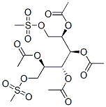 CAS#: 15410-48-7， 1-O,6-O-Bis(Methylsulfonyl)-D-Mannitol 2,3,4,5-Tetraacetate