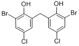 结构式 CAS# 15435-29-7, 溴氯苯