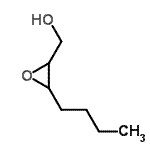 CAS#: 154802-30-9， (3-Butyl-2-Oxiranyl)Methanol