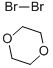 structure of CAS# 15481-39-7, Bromine-1,4-Dioxane Complex;1,4-Dioxane, Compd. With Bromine (1:1);Bromine-Dioxane Complex (1:1);Dioxane Bromonium Bromide