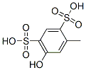 CAS#: 15509-33-8， 5-Hydroxytoluene-2,4-Disulphonic Acid