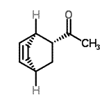 CAS#: 155156-91-5， 1-[(1S,2R,4S)-Bicyclo[2.2.2]Oct-5-En-2-Yl]Ethanone