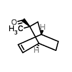 CAS 登录号：155156-94-8， (1S,2S,4S)-2-甲基双环[2.2.2]辛-5-烯-2-甲醛