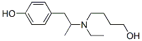 CAS#: 155172-67-1， 4-[2-(Ethyl-(4-Hydroxybutyl)Amino)Propyl]Phenol