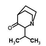 CAS#: 155282-37-4， 2-Isopropylquinuclidin-3-One