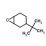 CAS#: 15536-71-7， 3-(2-Methyl-2-Propanyl)-7-Oxabicyclo[4.1.0]Heptane