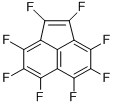 结构式 CAS# 1554-93-4, 全氟苊
