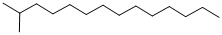 CAS#: 1560-95-8， 2-Methyltetradecane