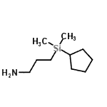 CAS#: 156212-75-8， 3-[Cyclopentyl(Dimethyl)Silyl]-1-Propanamine