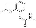 CAS#: 1563-67-3， (2-Methyl-2,3-Dihydrobenzofuran-7-Yl) N-Methylcarbamate