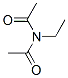 CAS#: 1563-83-3， N-Acetyl-N-Ethyl-Acetamide