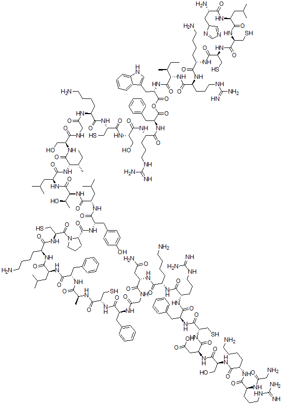 CAS#: 156409-45-9， Gallinacin 2