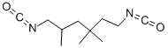 CAS#: 15646-96-5， Trimethyl-1,6-Hexamethylene Diisocyanate