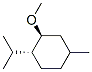 CAS#: 1565-76-0， [1R-(1alpha,2beta,5alpha)]-1-(Isopropyl)-2-Methoxy-4-Methylcyclohexane