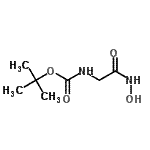 CAS#: 156706-50-2， 2-Methyl-2-Propanyl [2-(Hydroxyamino)-2-Oxoethyl]Carbamate