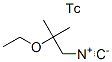CAS#: 157409-47-7， Hexakis(ethoxyisobutylisonitrile)technetium(I)