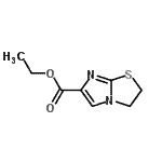 CAS#: 157459-68-2， Ethyl 2,3-Dihydroimidazo[2,1-b][1,3]Thiazole-6-Carboxylate