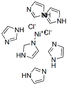 CAS#: 15751-00-5， Hexakis(1H-Imidazole)Nickel Dichloride