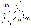 CAS#: 157695-36-8， 5-Hydroxy-4-Methoxy-7,8-Dimethyl-7,8-Dihydro-5H-Pyrano[5,6-c]Pyran-2-One