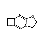 CAS 登录号：157708-02-6， 2,3-二氢-7aH-环丁[d][1,3]恶唑并[3,2-a]嘧啶