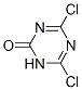 CAS#: 15791-08-9， 4,6-Dichloro-1,3,5-Triazin-2(1H)-One