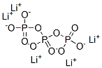 CAS#: 15804-33-8， Pentalithium Triphosphate