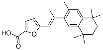 CAS#: 158200-61-4， 5-[(E)-2-(3,5,5,8,8-Pentamethyl-6,7-Dihydronaphthalen-2-Yl)Prop-1-Enyl]Furan-2-Carboxylic Acid