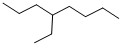 CAS#: 15869-86-0， 4-Ethyloctane