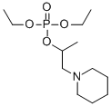 CAS#: 15870-40-3， Phosphoric Acid 1-Methyl-2-Piperidinoethyldiethyl Ester