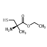 CAS#: 158785-71-8， Ethyl 2-Methyl-L-Cysteinate