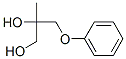 CAS#: 15895-54-2， 2-Methyl-3-Phenoxy-1,2-Propanediol