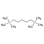 CAS#: 15895-92-8， 1,5-Pentanediylbis(Trimethylsilane)