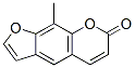 CAS#: 15912-88-6， 8-Methylpsoralen