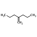CAS#: 15918-08-8， 4-Methyleneheptane