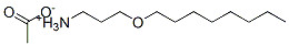 CAS#: 15930-71-9， 3-(Octyloxy)Propylammonium Acetate