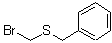 CAS#: 15960-81-3， {[(Bromomethyl)Sulfanyl]Methyl}Benzene