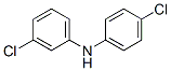 CAS#: 15979-79-0， 3-Chlorophenyl 4-Chlorophenylamine