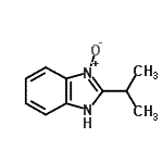 CAS#: 16007-54-8， 2-Isopropyl-1H-Benzimidazole 3-Oxide