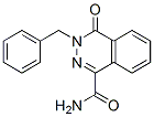 CAS#: 16015-59-1， 3-Benzyl-4-Oxo-3,4-Dihydro-Phthalazine-1-Carboxylic Acid Amide