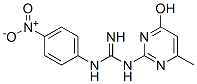 CAS#: 16018-53-4， 1-(4-Hydroxy-6-Methyl-2-Pyrimidinyl)-3-(P-Nitrophenyl)Guanidine