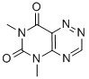 CAS#: 16044-79-4， 5,7-Dimethyl-5H-Pyrimido[4,5-e][1,2,4]Triazine-6,8-Dione
